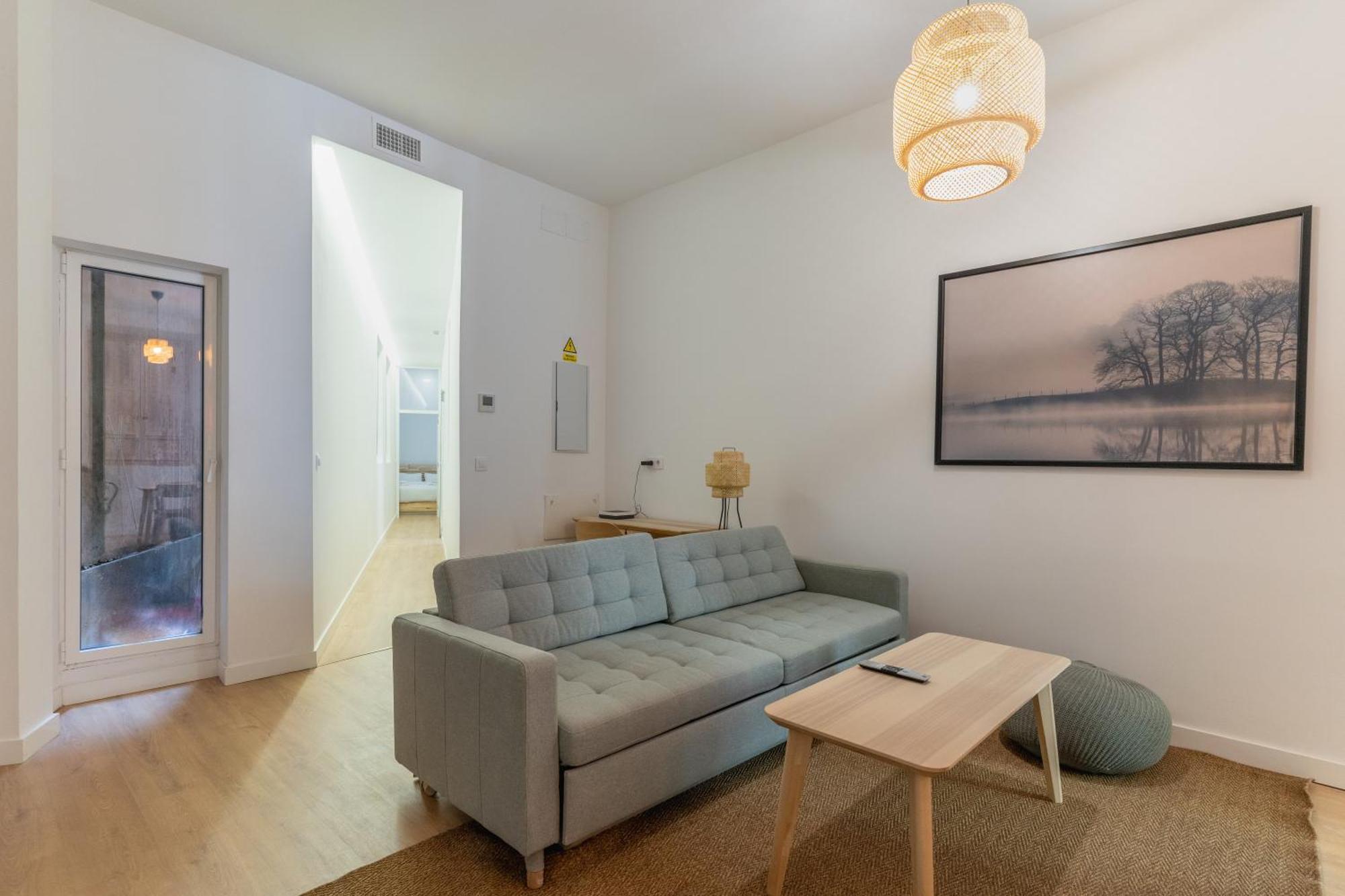 Modern Duplex-2Bedrooms 3Baths-Palacio Мадрид Экстерьер фото